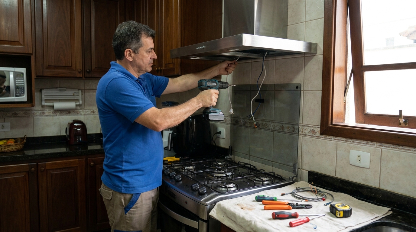 Adequação de Dutos em Suzano‑SP